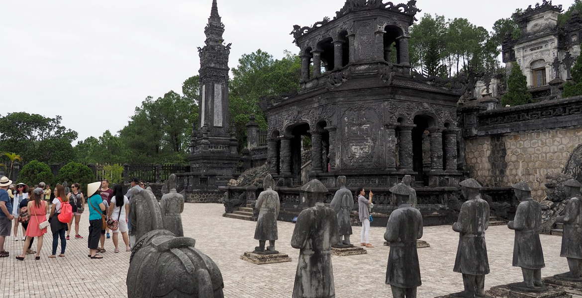 Hue City Full Day Tour